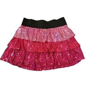 Children place sequin mini skirt size 10